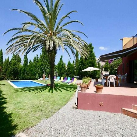 Villa Cal Sisco Vilamaniscle Esterno foto