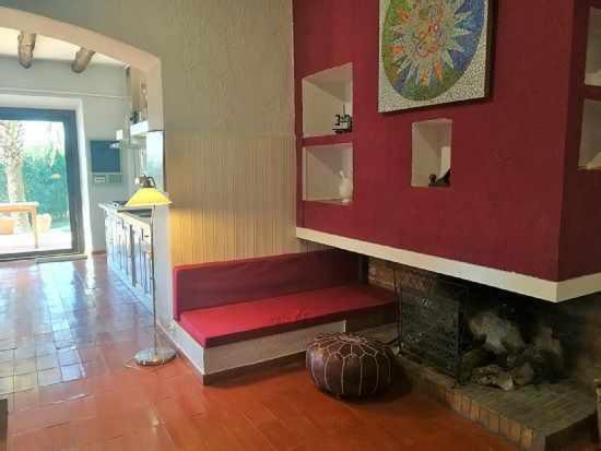 Villa Cal Sisco Vilamaniscle Esterno foto