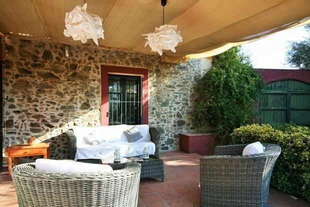 Villa Cal Sisco Vilamaniscle Esterno foto