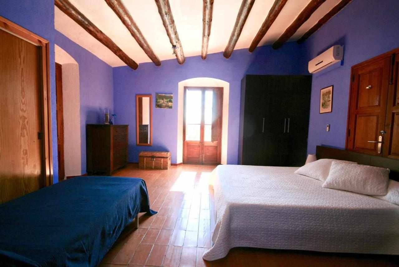 Villa Cal Sisco Vilamaniscle Esterno foto