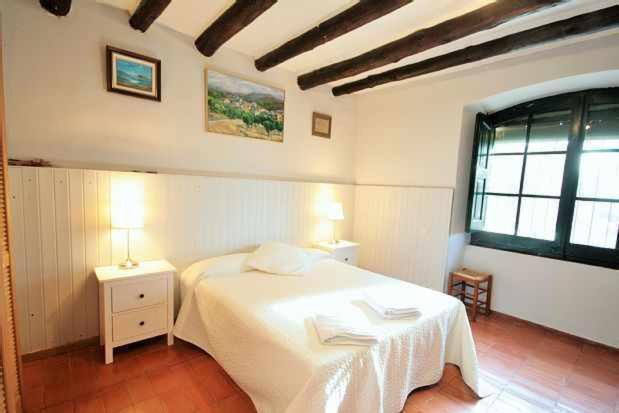 Villa Cal Sisco Vilamaniscle Esterno foto