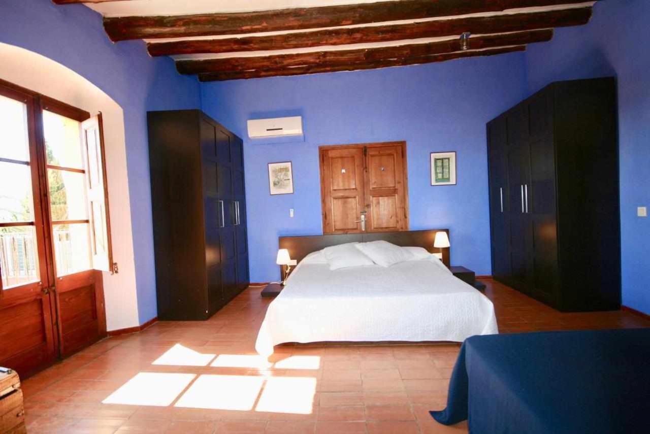 Villa Cal Sisco Vilamaniscle Esterno foto