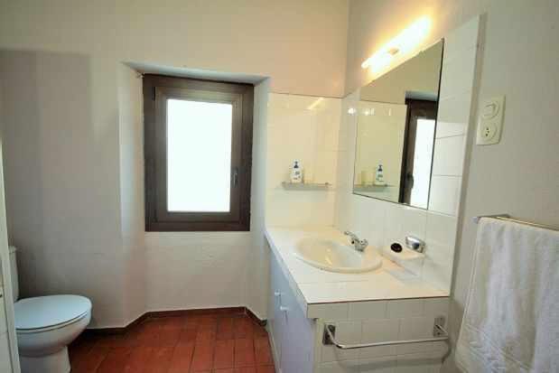 Villa Cal Sisco Vilamaniscle Esterno foto