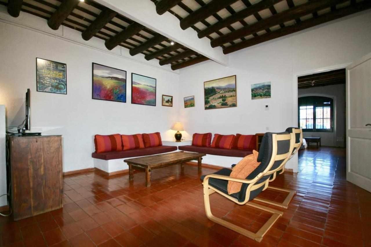 Villa Cal Sisco Vilamaniscle Esterno foto