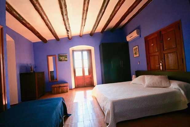 Villa Cal Sisco Vilamaniscle Esterno foto