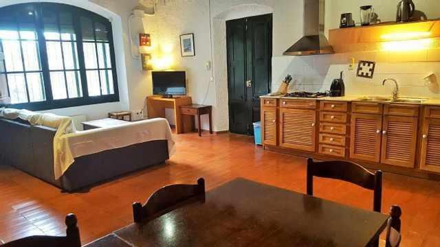 Villa Cal Sisco Vilamaniscle Esterno foto